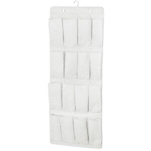 IKEA STUK Hanging shoe organizer with pockets